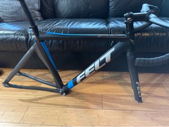 Felt track Bike Frame with Fork