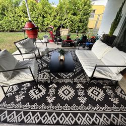 Patio Furniture Set