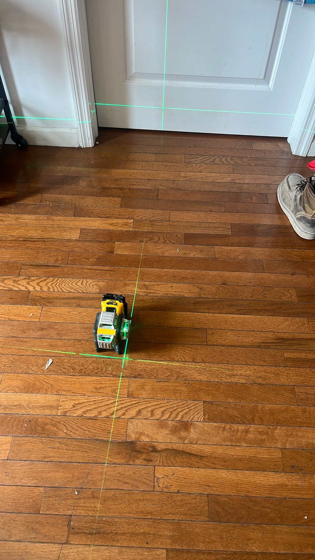 Dewalt Laser