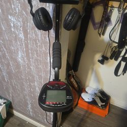 DR.QTEK METAL DETECTOR FOR ADULTS, PROFESSIONAL METAL DETECTOR