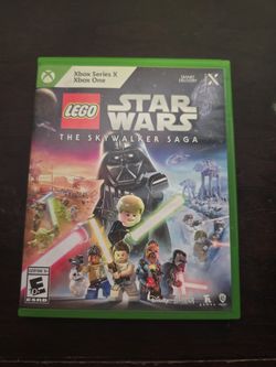 LEGO Star Wars: The Skywalker Saga