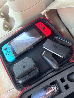 Nintendo switch bundle