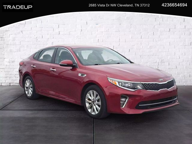 2018 Kia Optima
