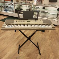 Yamaha Keyboard YPG-235 76 Key Portable Grand Piano Electronic Keyboards  