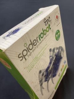 Spiderbot