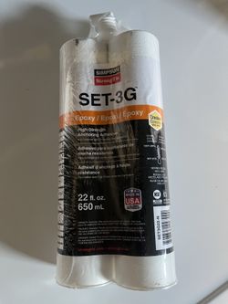 Epoxy set 3G