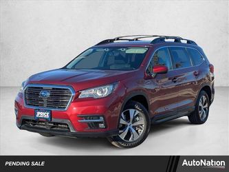 2021 Subaru Ascent