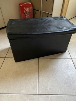 Storage bench