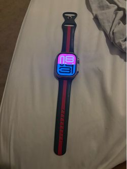 Titanium Apple Watch 2nd generation