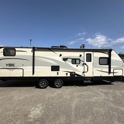 2016 Forest River Vibe 315BHK $17k OBO