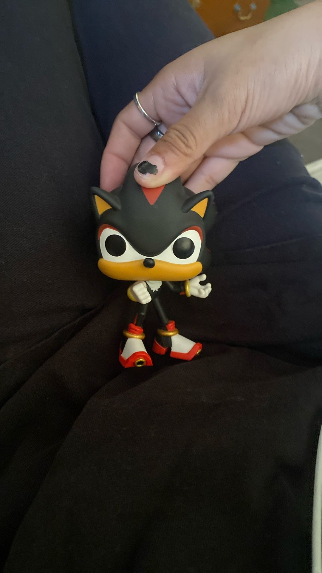 Shadow The Hedgehog Funko Pop Sonic