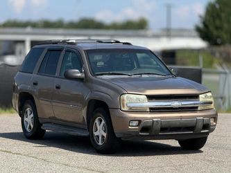 2003 Chevrolet Trailblazer