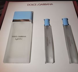 DOLCE & GABBANA LIGHT BLUE