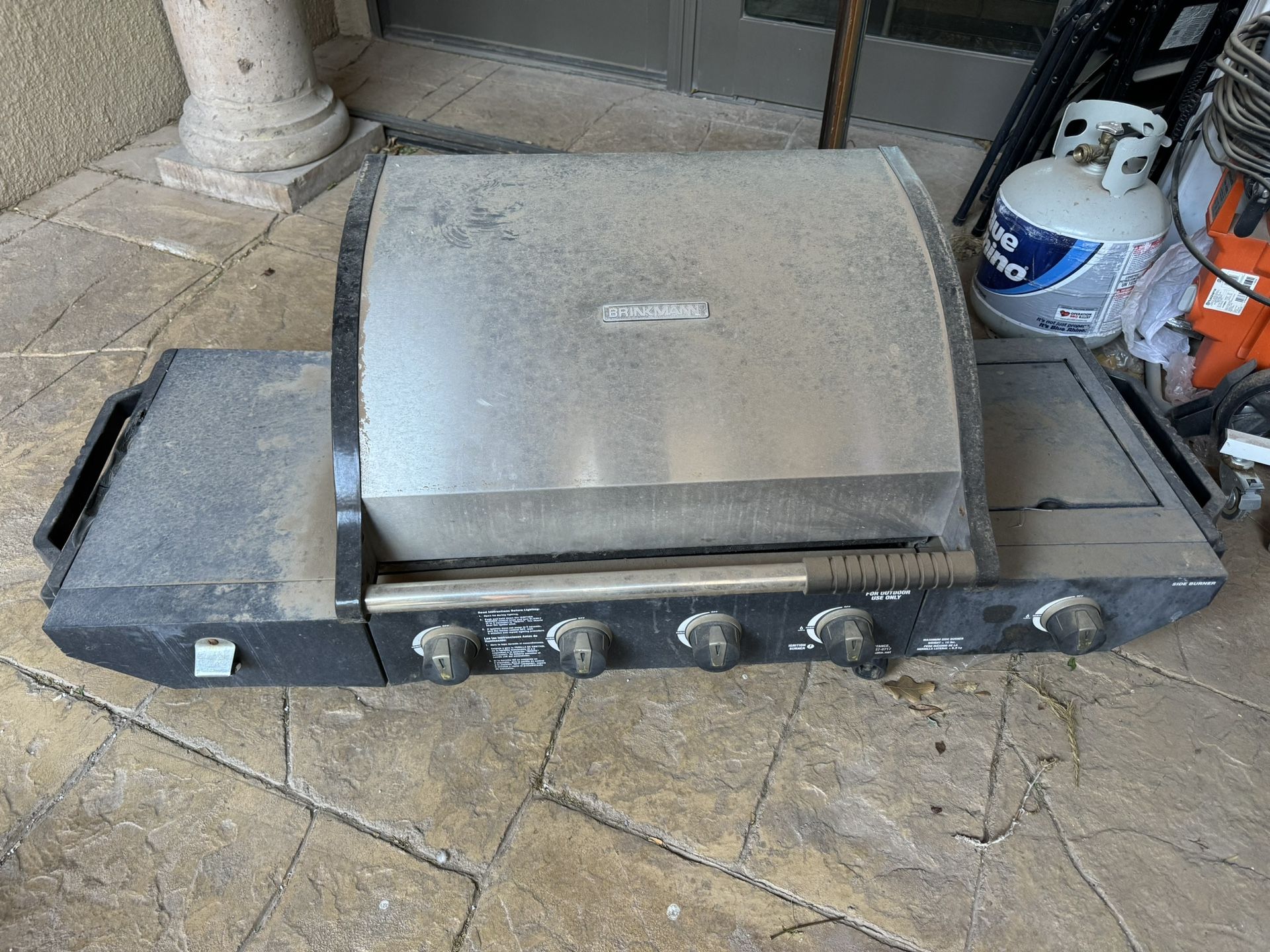 Propane Grill for Sale in El Paso, TX OfferUp