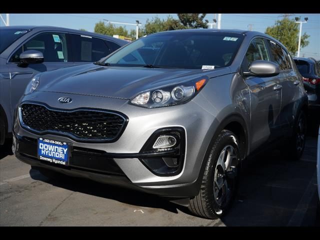 2021 Kia Sportage