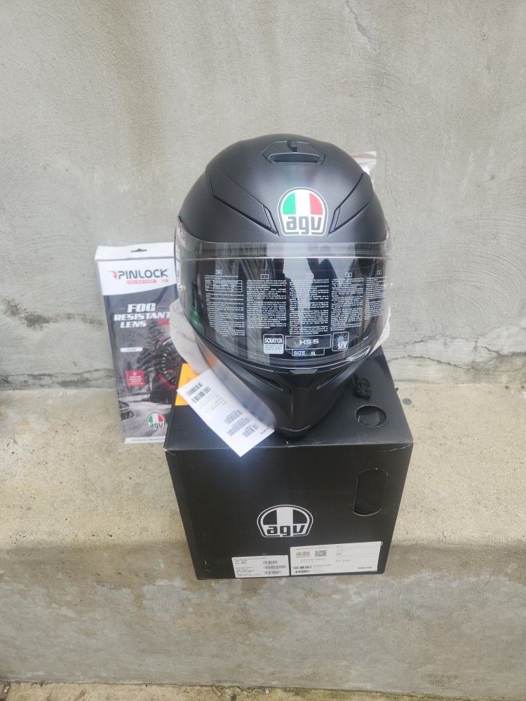 Motorcycle helmet New