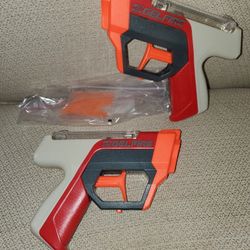 Nerf Pro Gel Fire Dual Wield Guns
