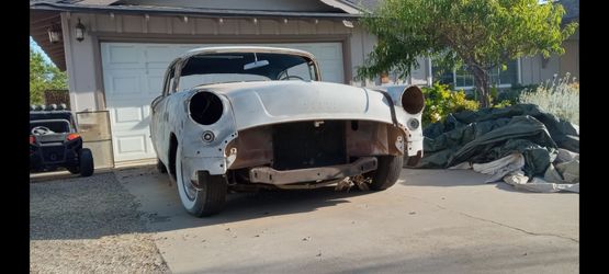1957 Buick special