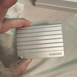 Rimowa Card Holder