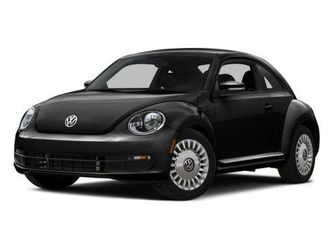 2016 Volkswagen Beetle