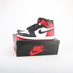 Jordan 1 Black Toe 19