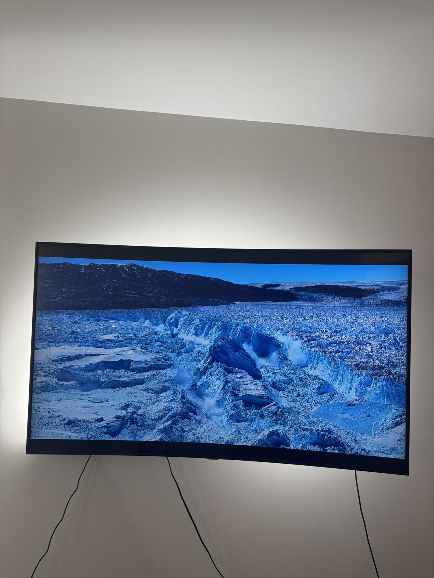 65” Curve Smart Tv Samsung