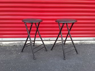 Folding Stools