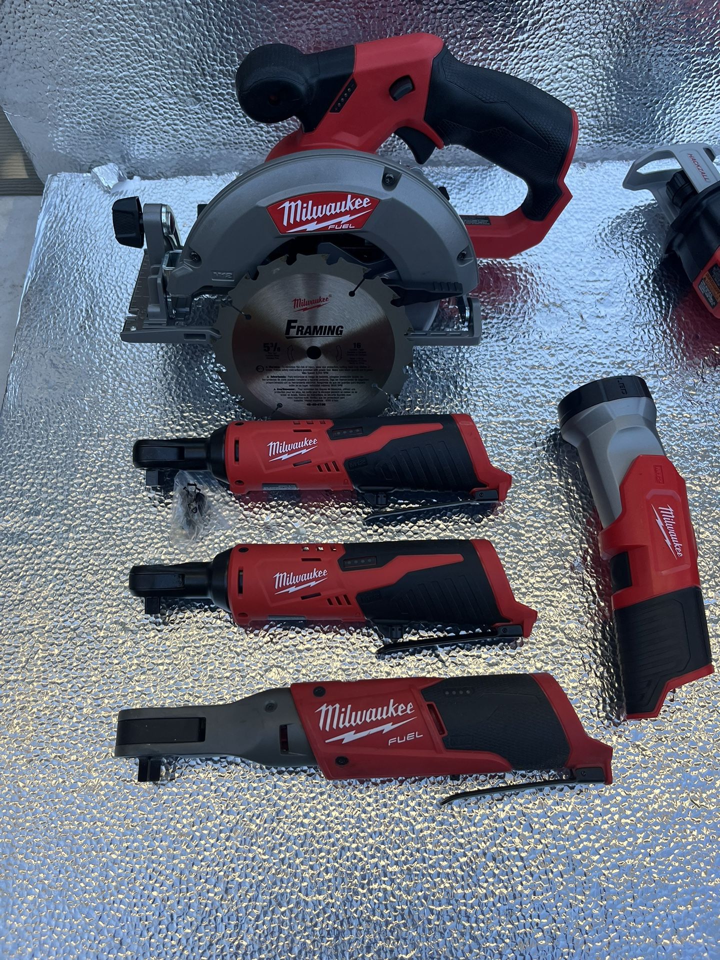 Milwaukee M12 Power Tool Sale