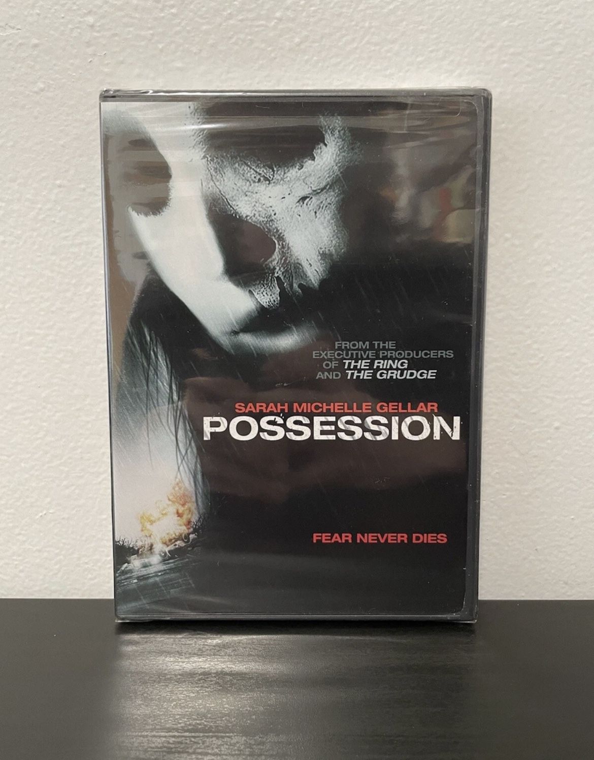 Possession DVD Movie NEW SEALED Horror Sarah Michelle Gellar 2008