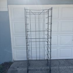 Folding Storage Cart