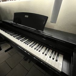 Williams piano 