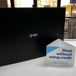 LG Gram 16 inch - DEAL OF THE MONTH 20% OFF ON WINDOWS LAPTOPS  