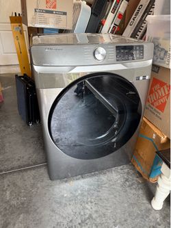Samsung GAS dryer