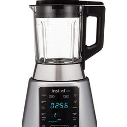 Instant Pot Ace Plus 10-in-1 Smoothie and Soup Blender, 10 One Touch Programs, 54 oz, 1300W