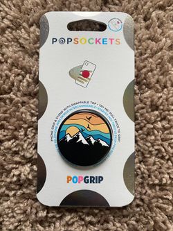 PopSockets Mountain High PopTop PopGrip