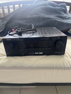 Denon AVRX3700H