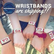Watershed General Admission Bracelet 