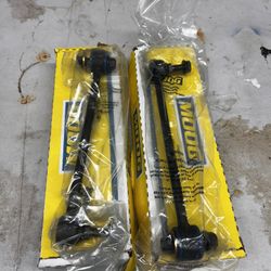 Ram 1500 Steering Link stabalizer