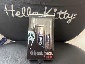 Glamlite Ghostface Lip Kit