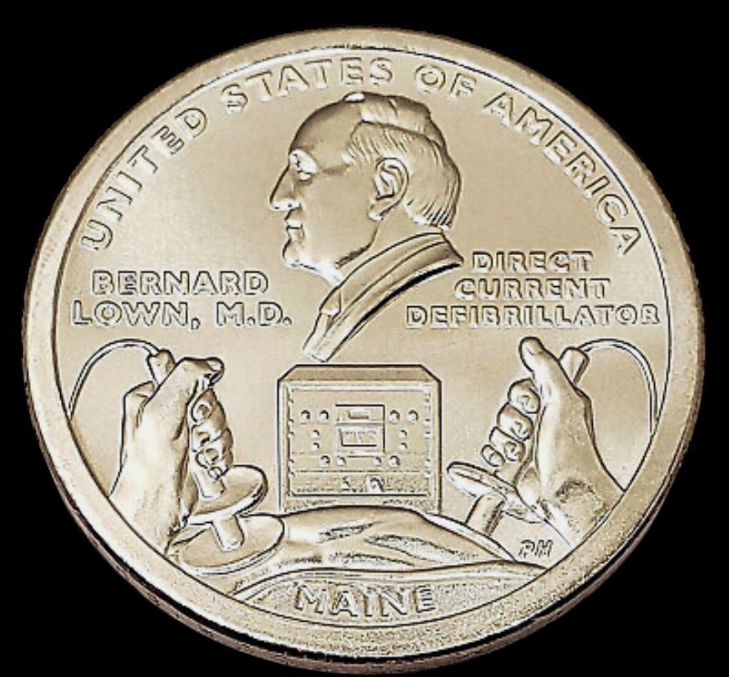 $1 2024. Coin USA. Collectible 