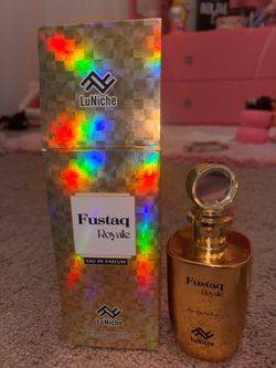Vanilla perfume