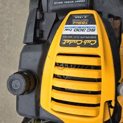 Heavy Duty Lawn Mower 