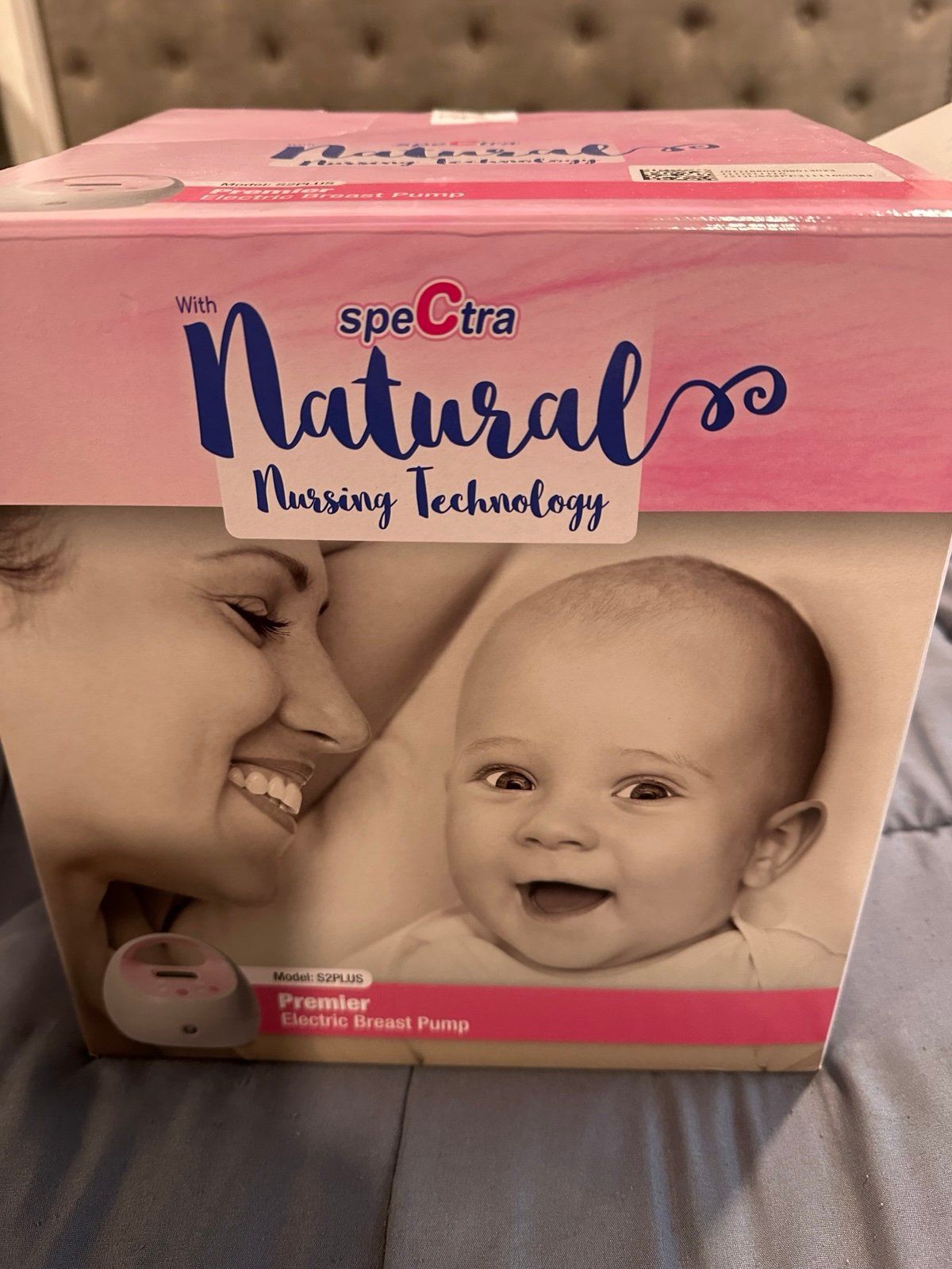 Brand New Spectra Breast Pump Baby Newborn S2