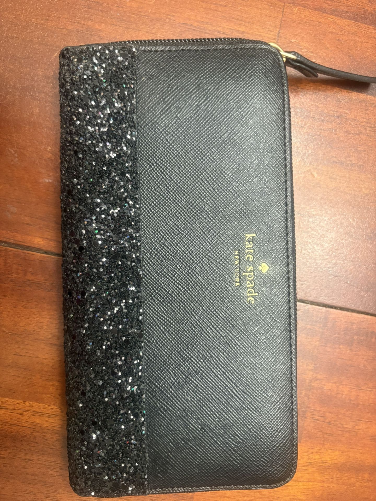 Black Kate Spade Wallet