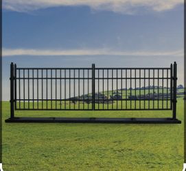 20ft Farm Gate