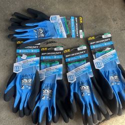 Speedknit Mechanic Wear Gloves