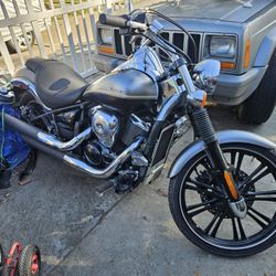 2020 Kawasaki Custom Vulcan