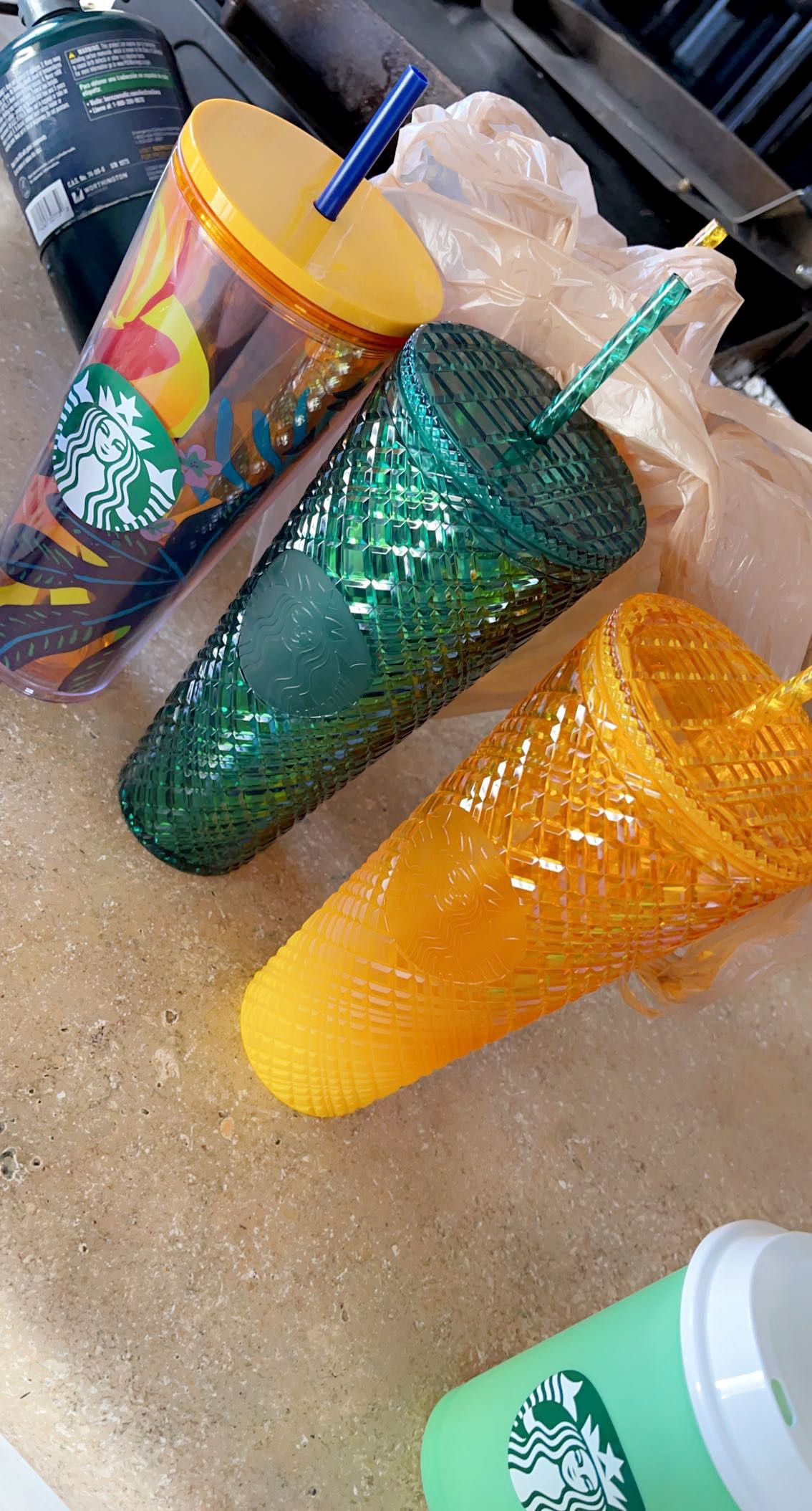 Starbuck Cups Brand New