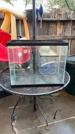 20 Gallons Fish Tank