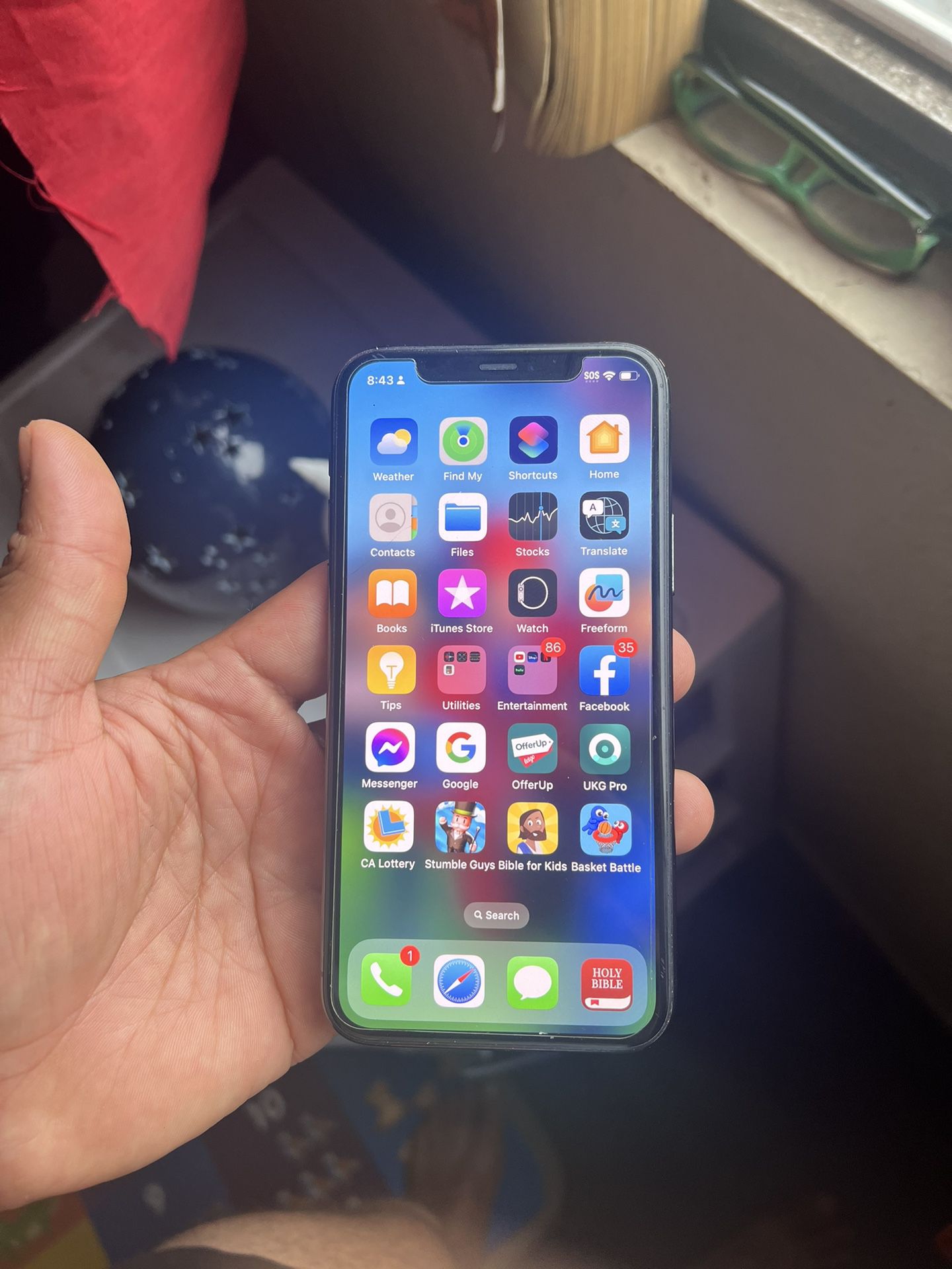 iphone 11 pro unlock ready  to conect